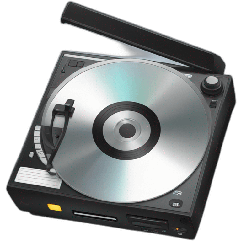 cd player emoji