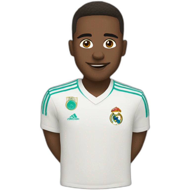 real madrid emoji