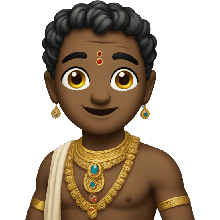 Krishna  emoji