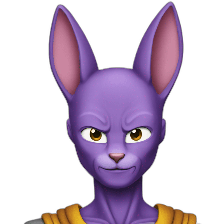 Beerus emoji