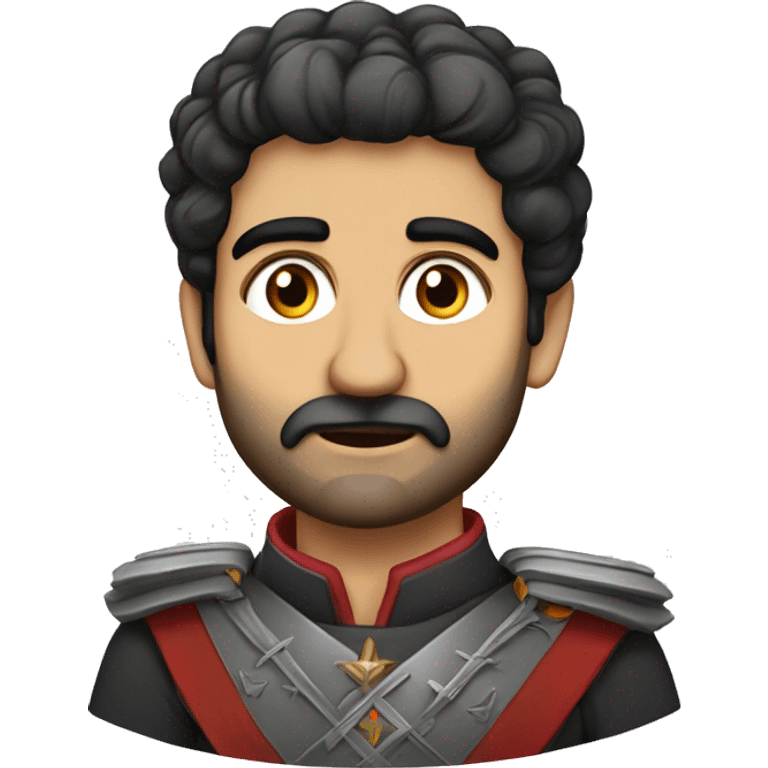 Garegin nzhdeh Armenian hero  emoji