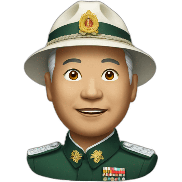 Soeharto emoji