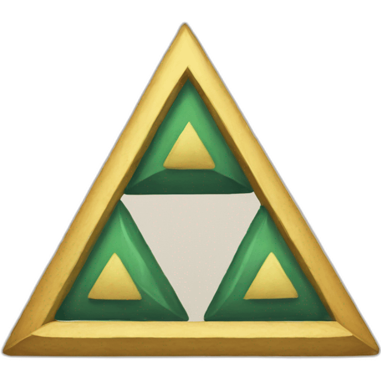 Triforce emoji