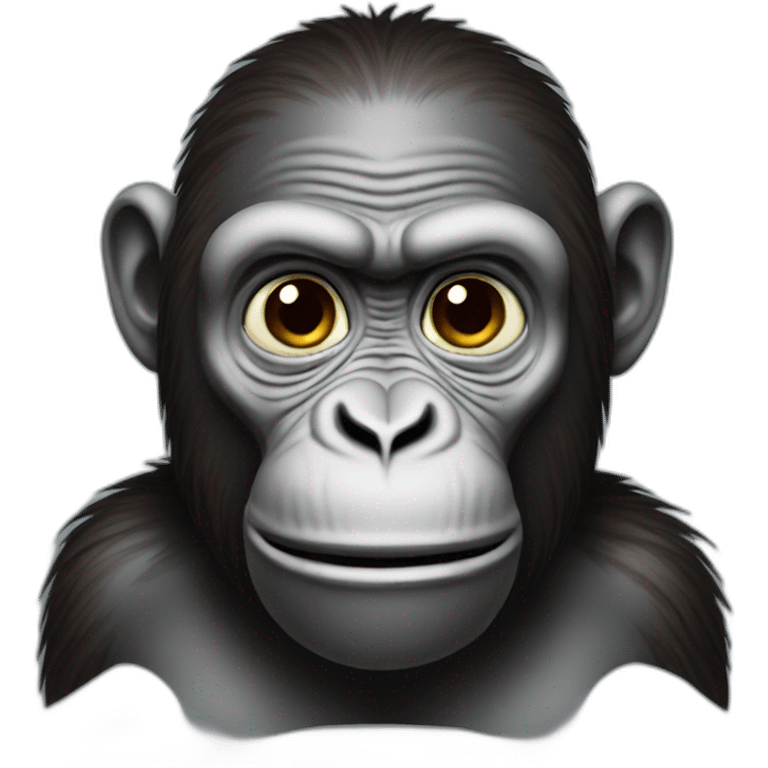 ape emoji