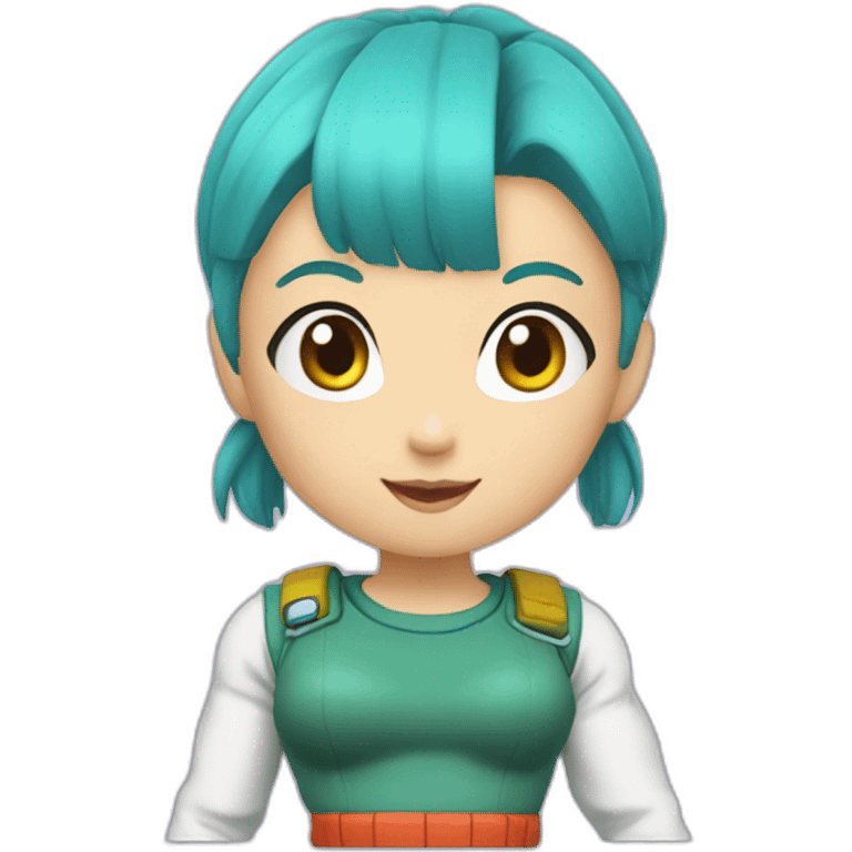 Bulma emoji