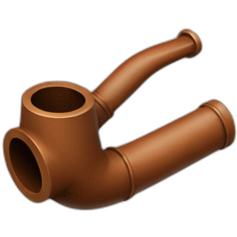 Pipe emoji