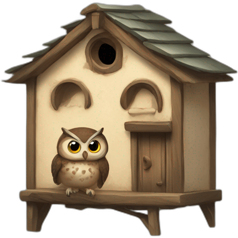 The owl house emoji