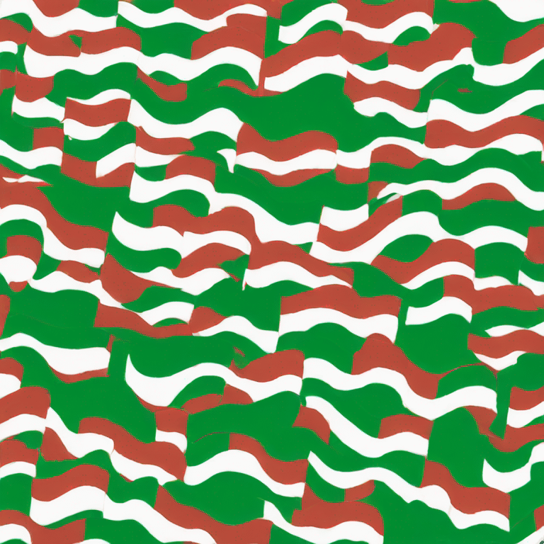 Persian flag emoji