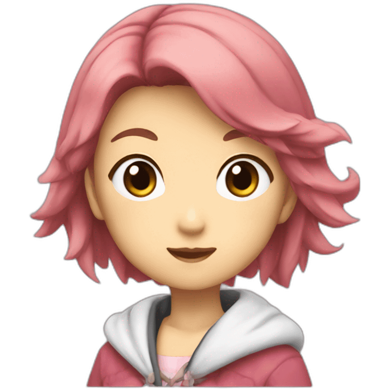 ayu tsukimiya emoji