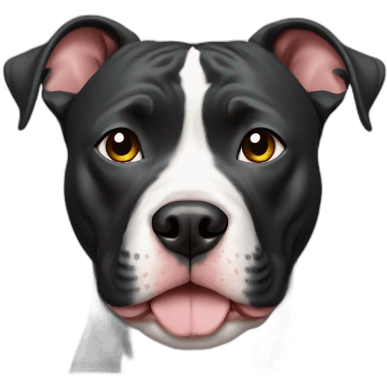 american pitbull emoji