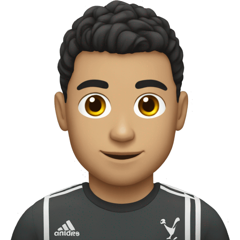 Cristian Ronaldo emoji