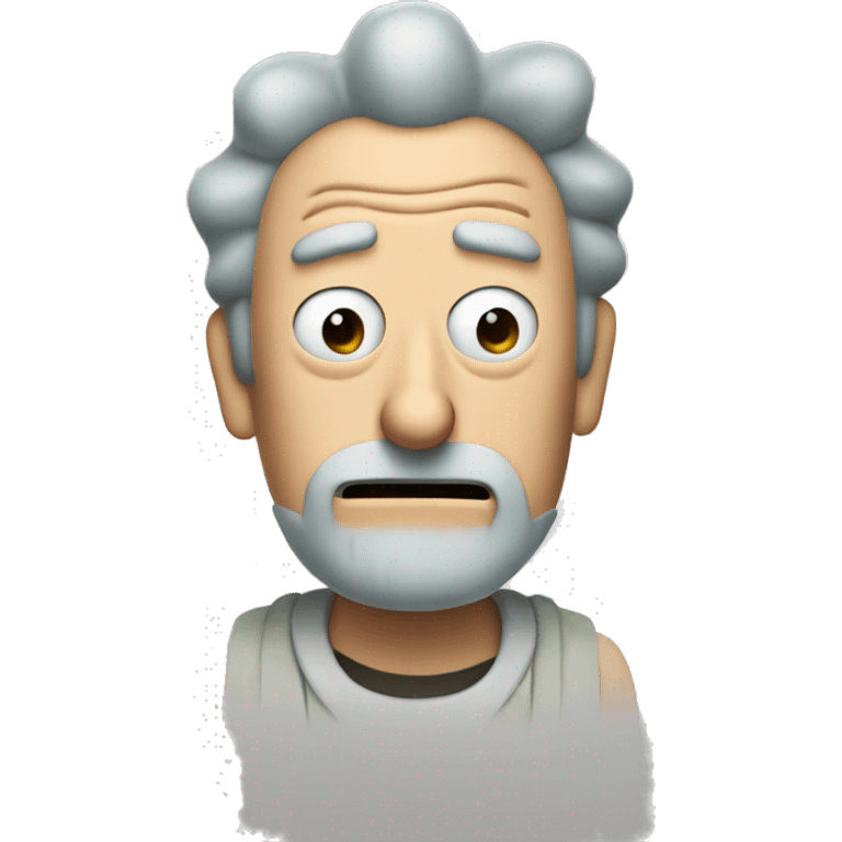 Rick et Morty  emoji