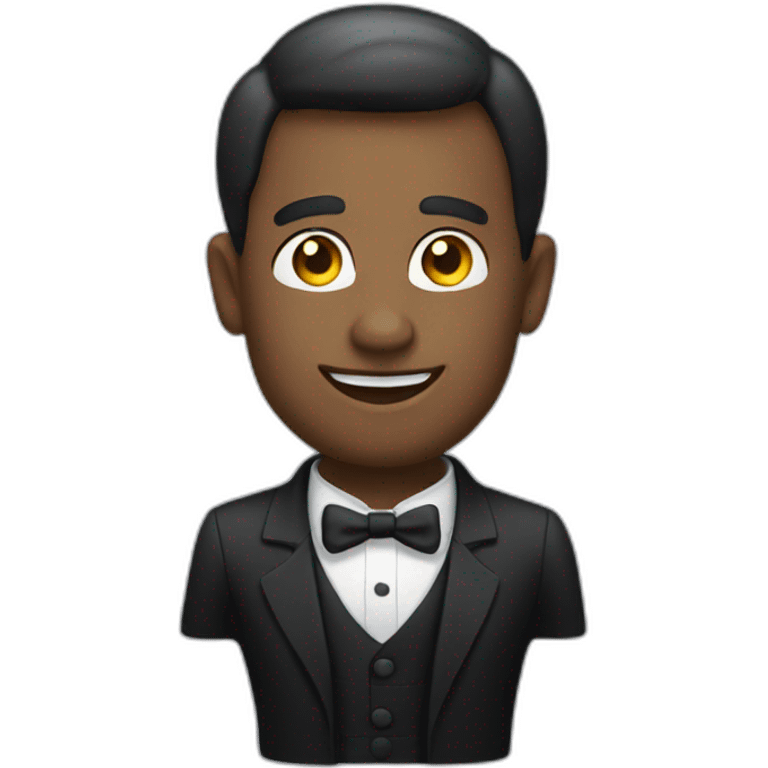 butler emoji