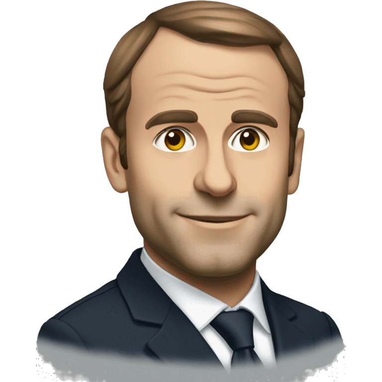 macron emoji