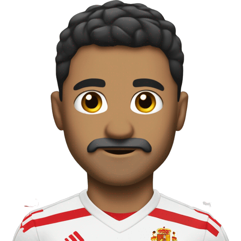 selección española de fútbol emoji