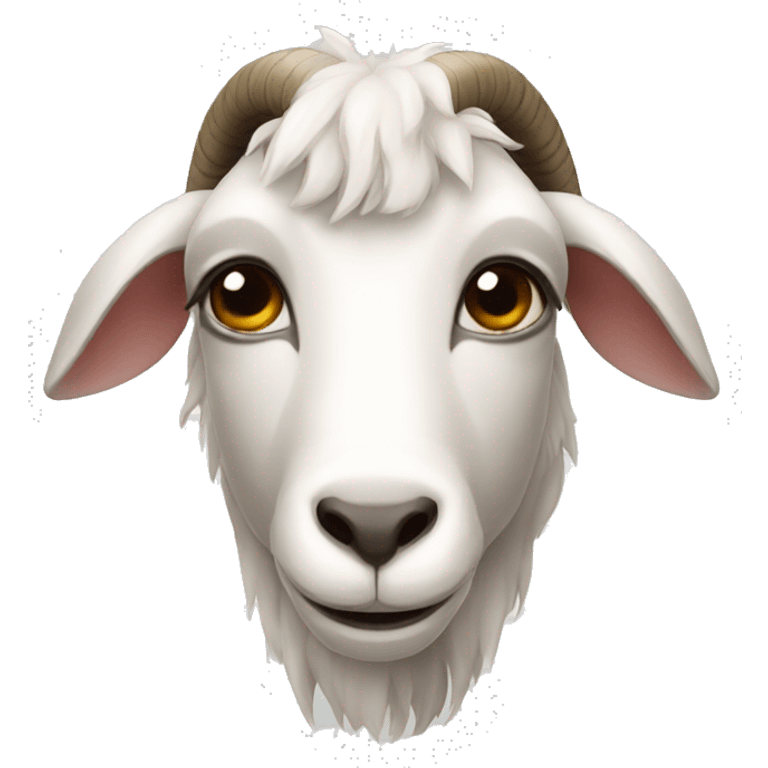 goat emoji