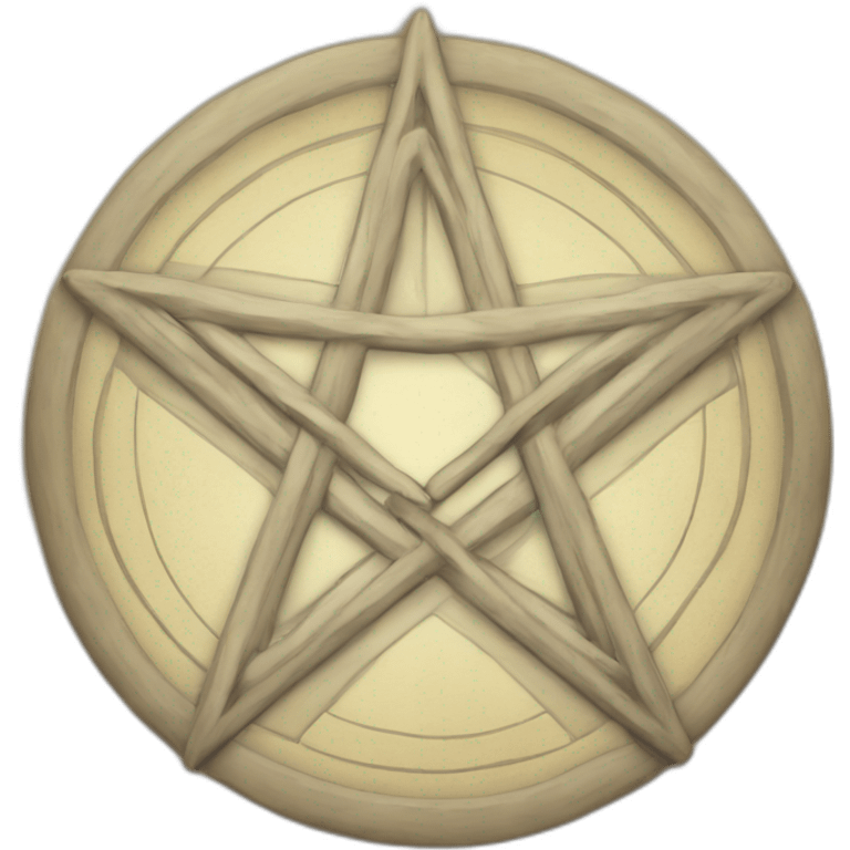 Pentagram emoji