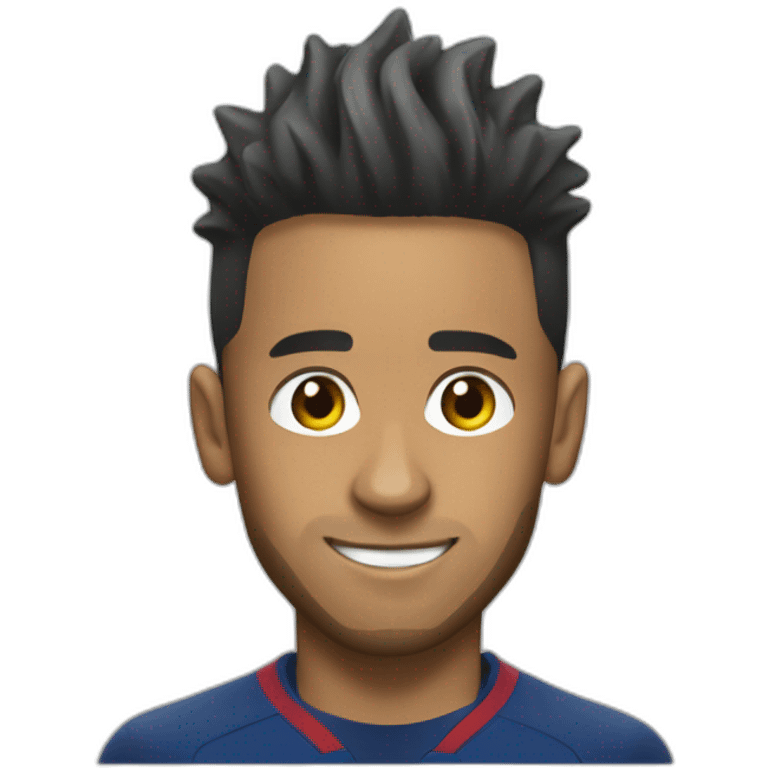 neymar football emoji