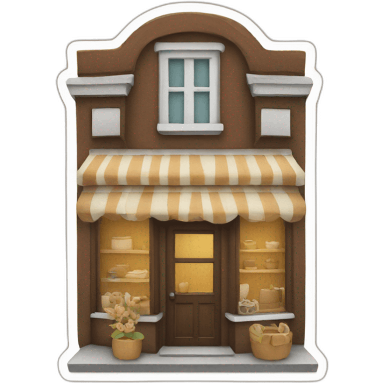 Handmade Shop emoji