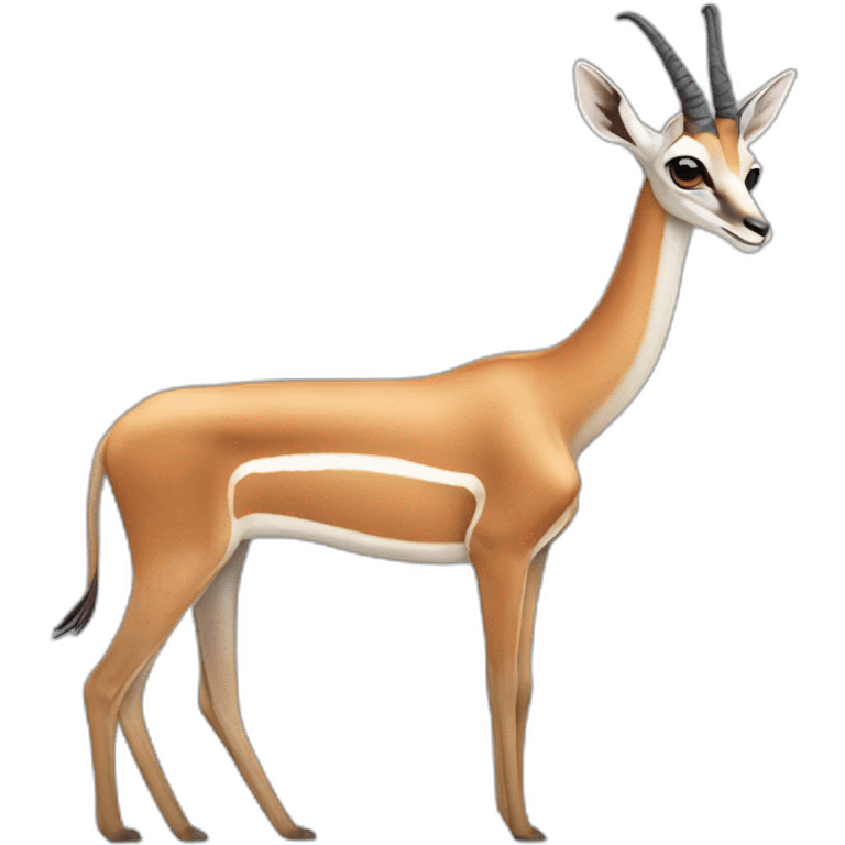 gerenuk emoji