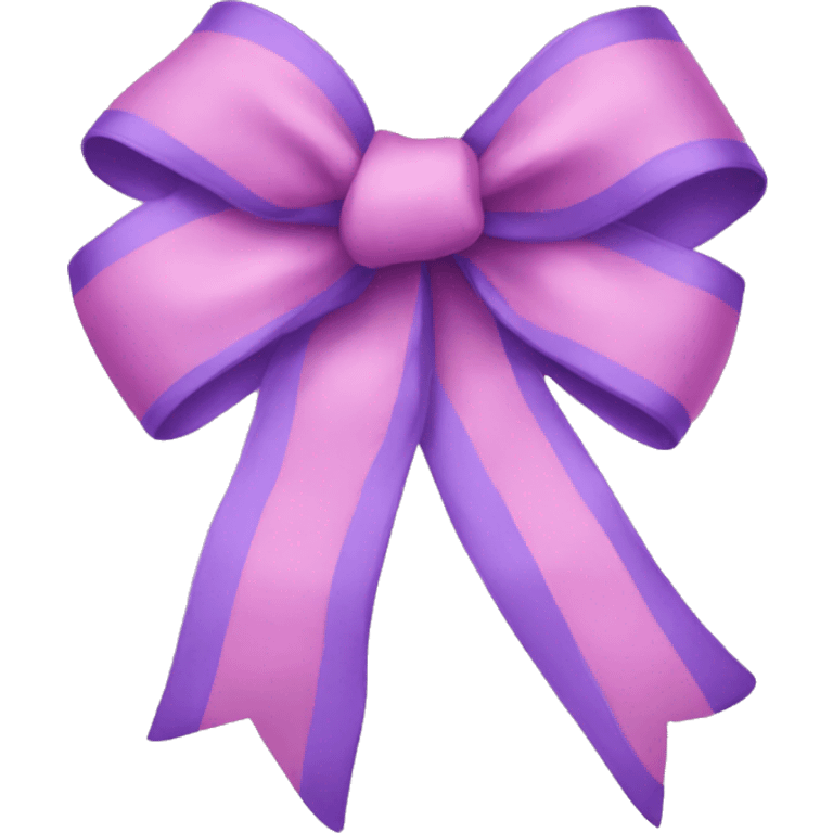 Pretty bows emoji