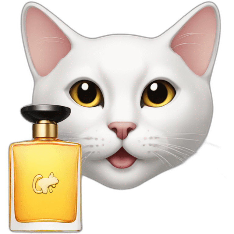 cat-perfume emoji