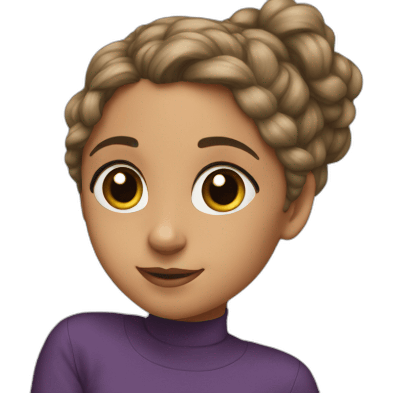 Ariana greenblatt emoji