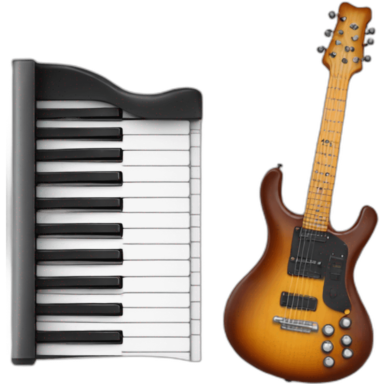 Preset_87 its a Electric Piano instrument emoji