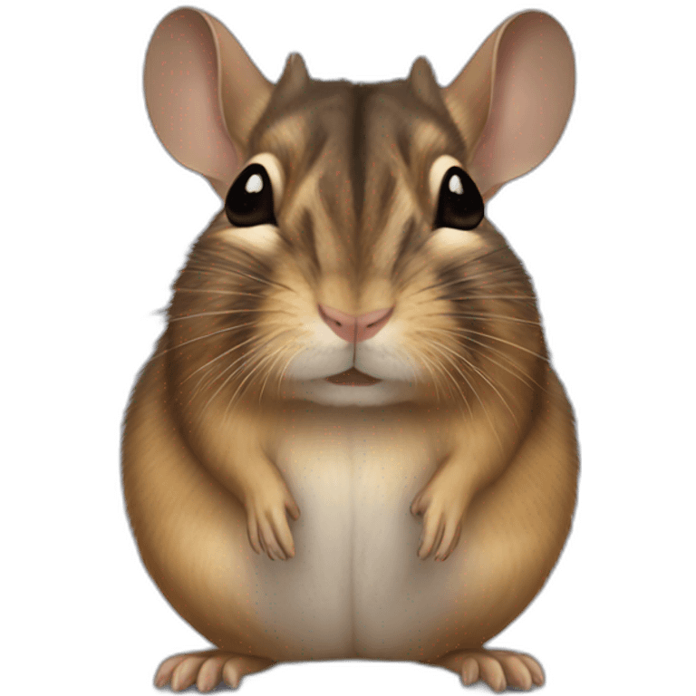 cute-degu emoji