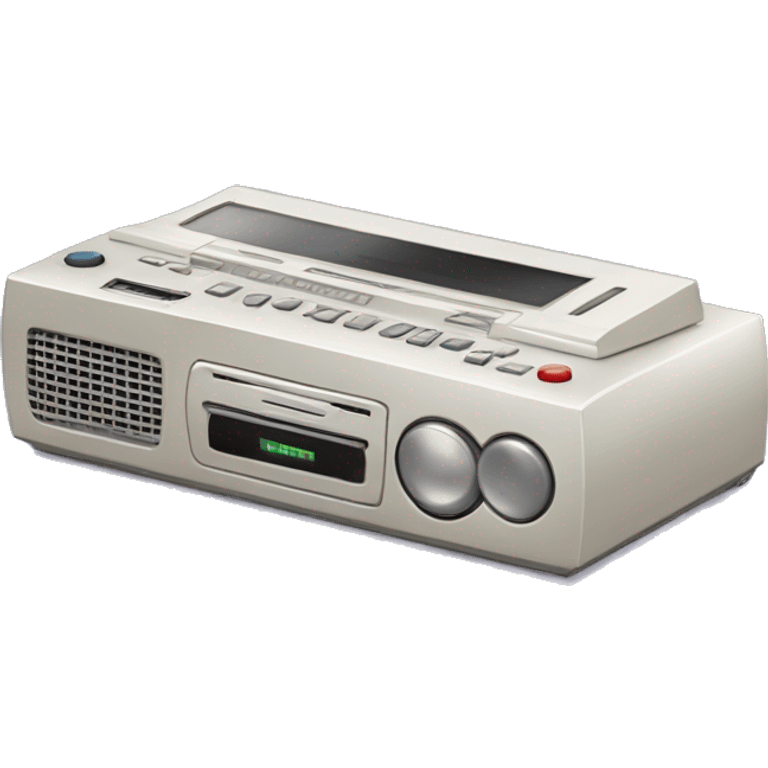 90s cd player emoji