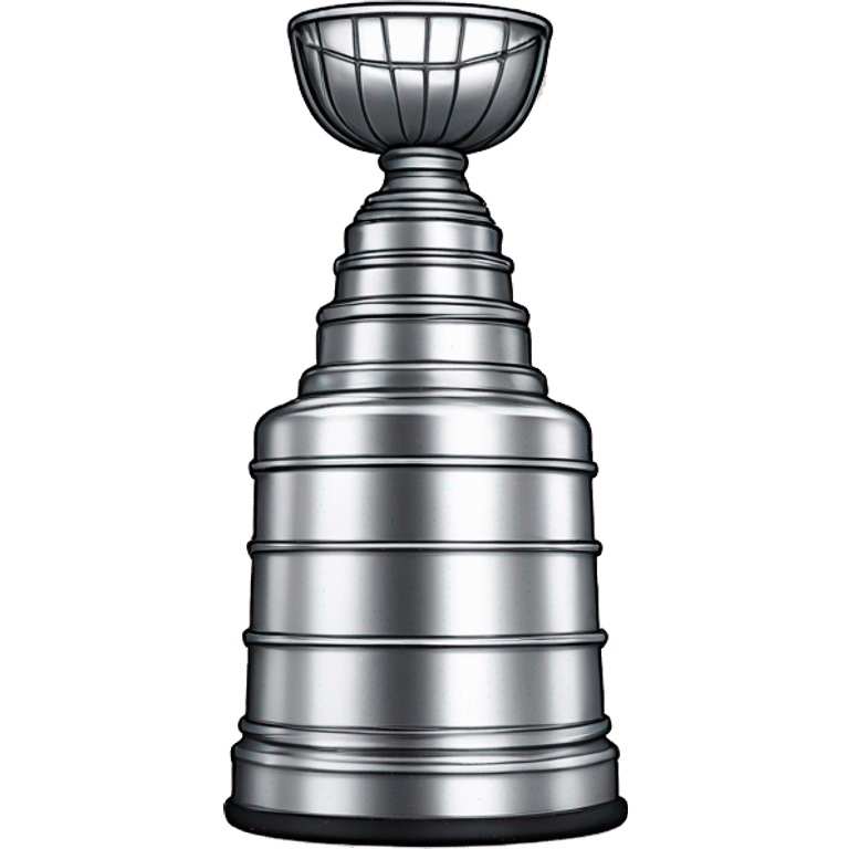 Stanley cup pink emoji