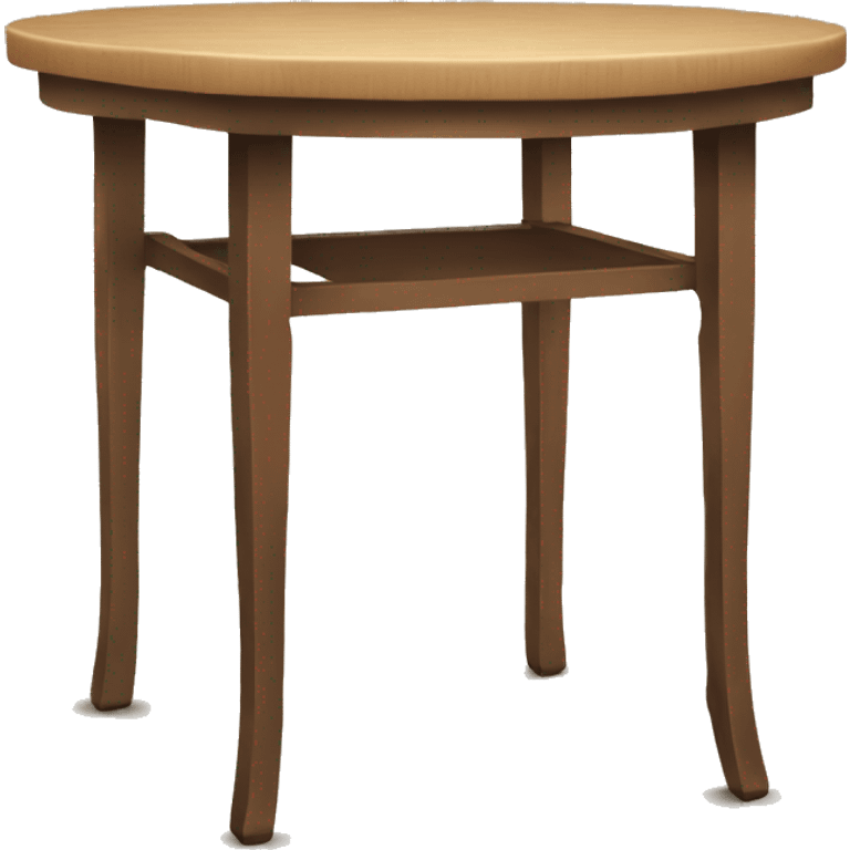 Table emoji