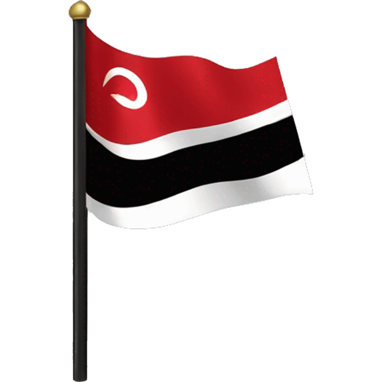 trinidad flag emoji