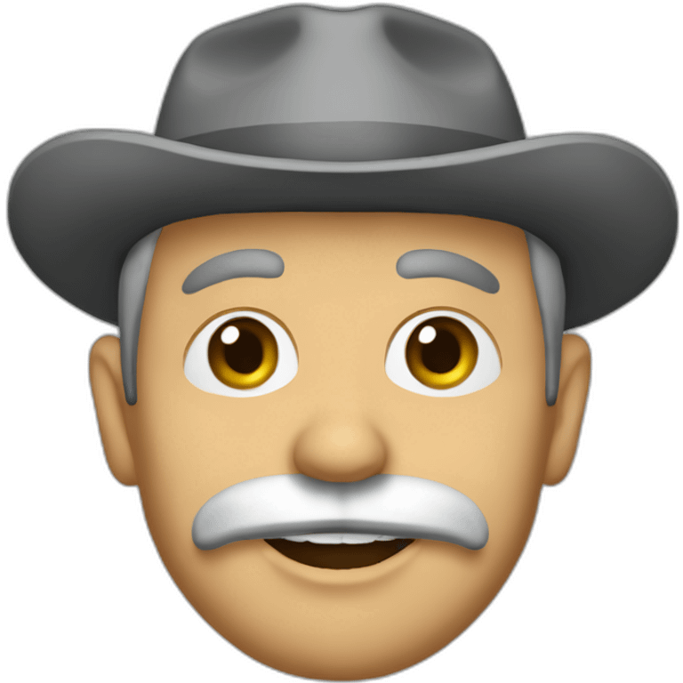 Chiquito de la Calzada emoji