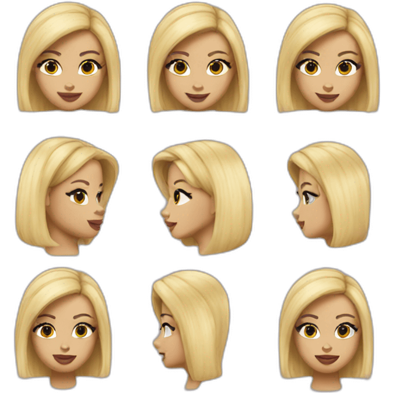 Nicky minaj emoji