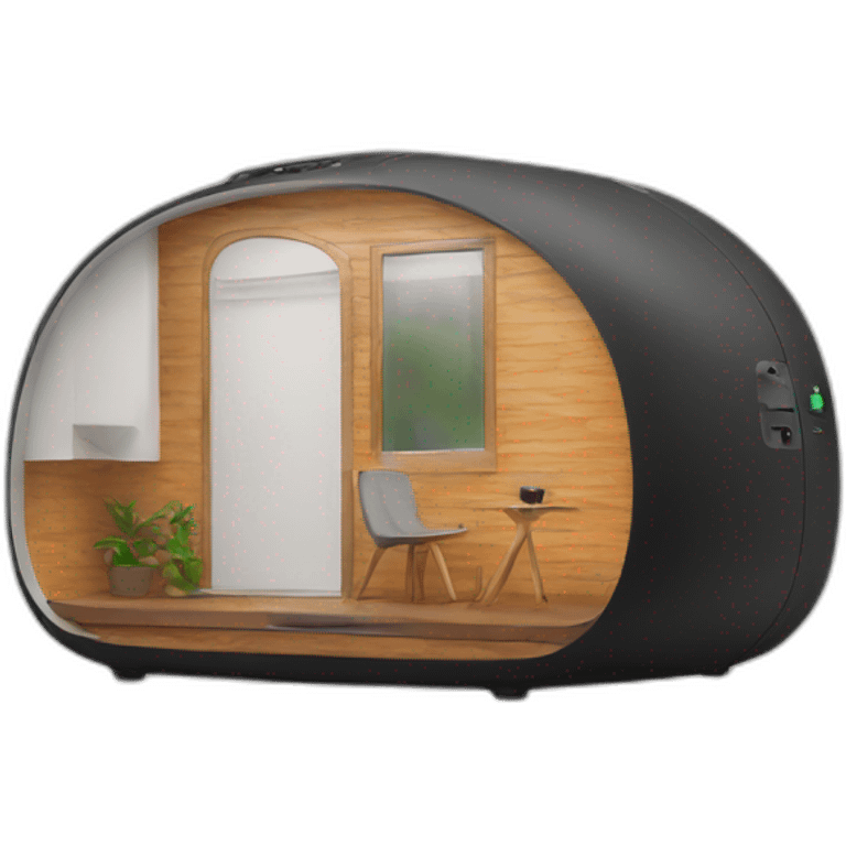 Home pod mini emoji