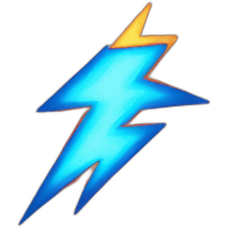 grateful dead lightning bolt emoji