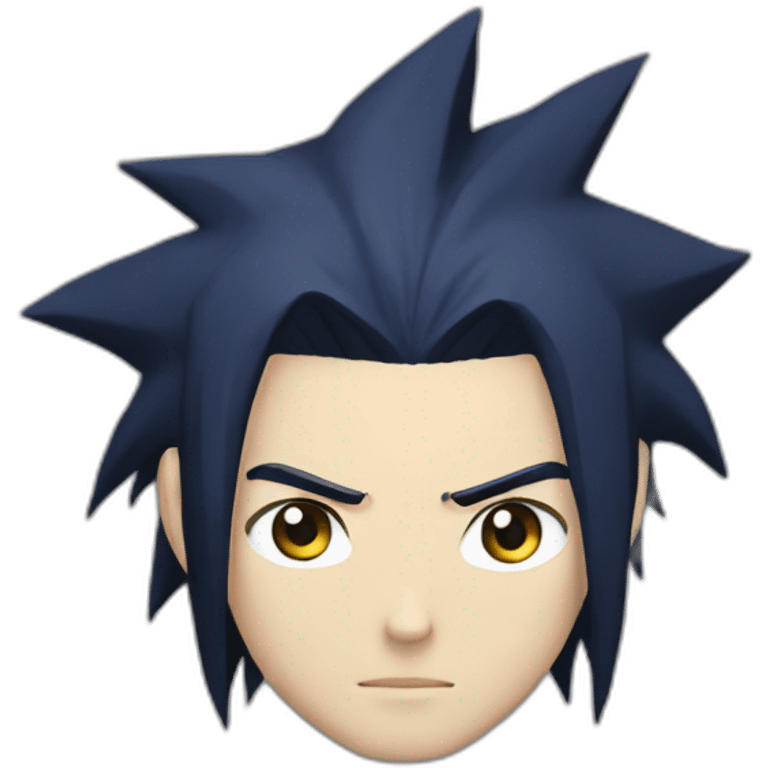 Sasuke emoji