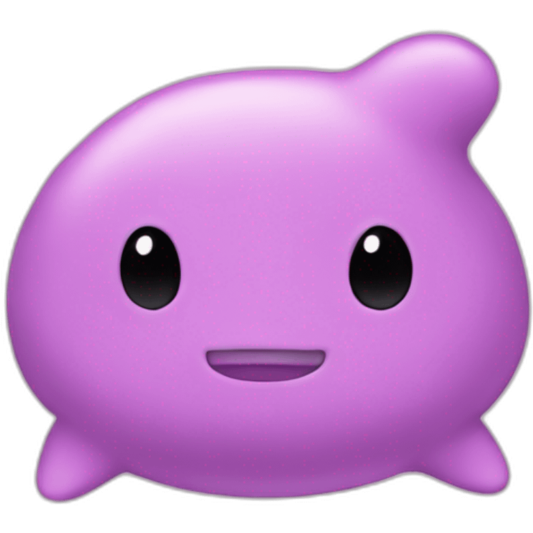 ditto emoji