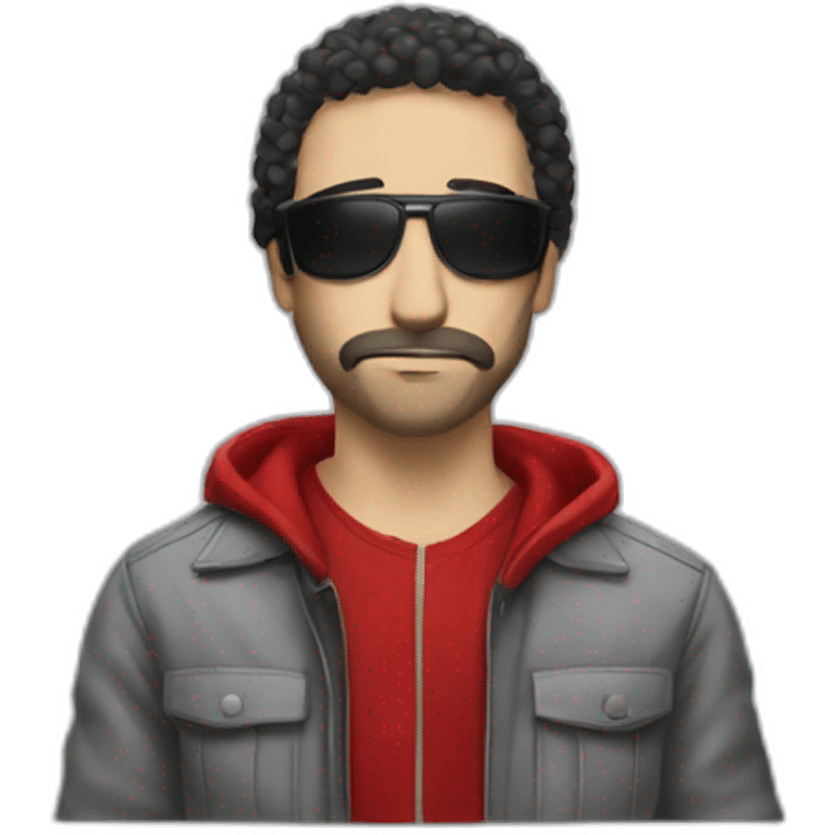 Money heist emoji