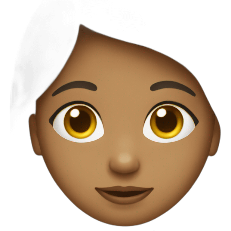 Bebê mamãe emoji