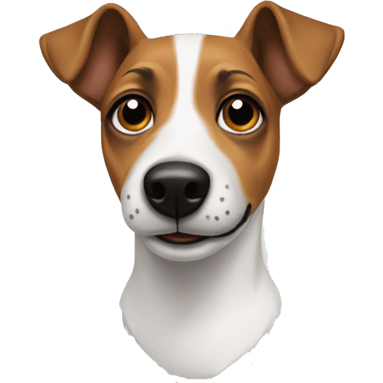 Jack Russel  emoji