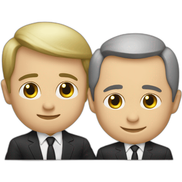 Zelenskyy-and-putin-hugging emoji