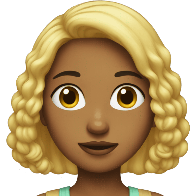 kimberly  emoji