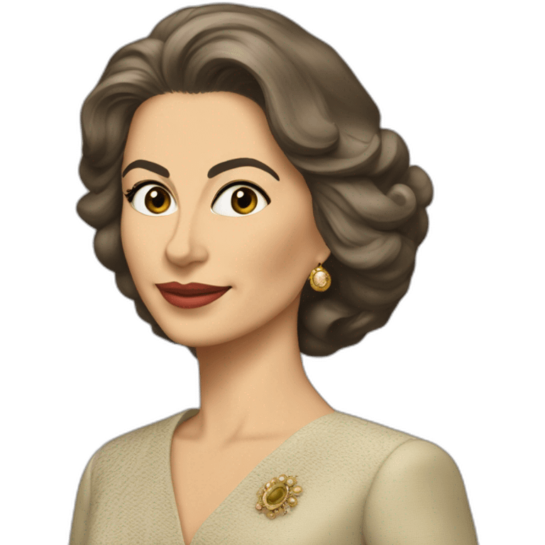 yasmin Pahlavi emoji