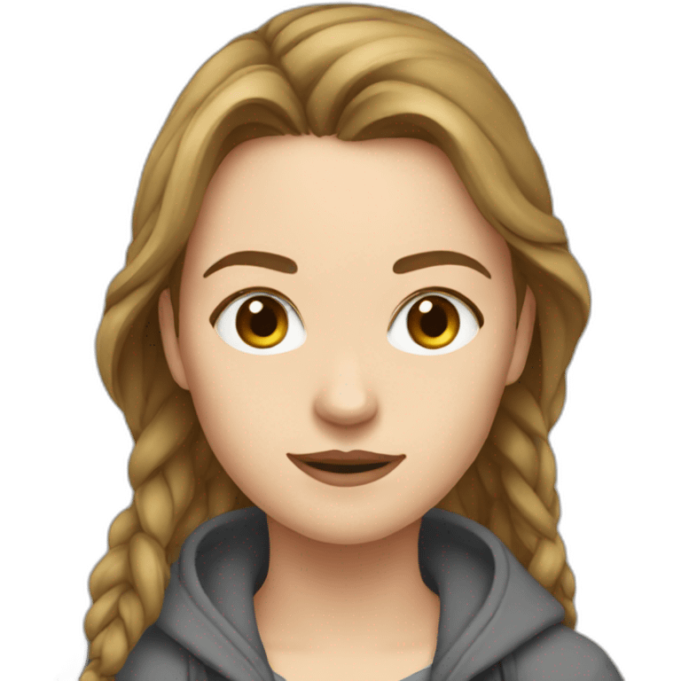 Emma Mackey emoji