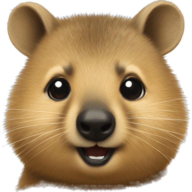 Quokka  emoji