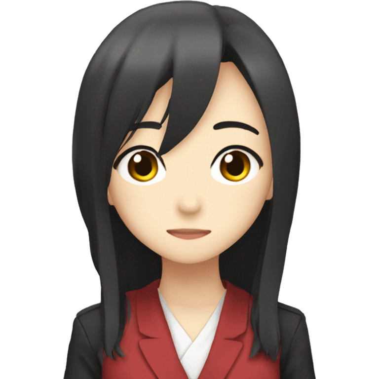 ayano aishi emoji