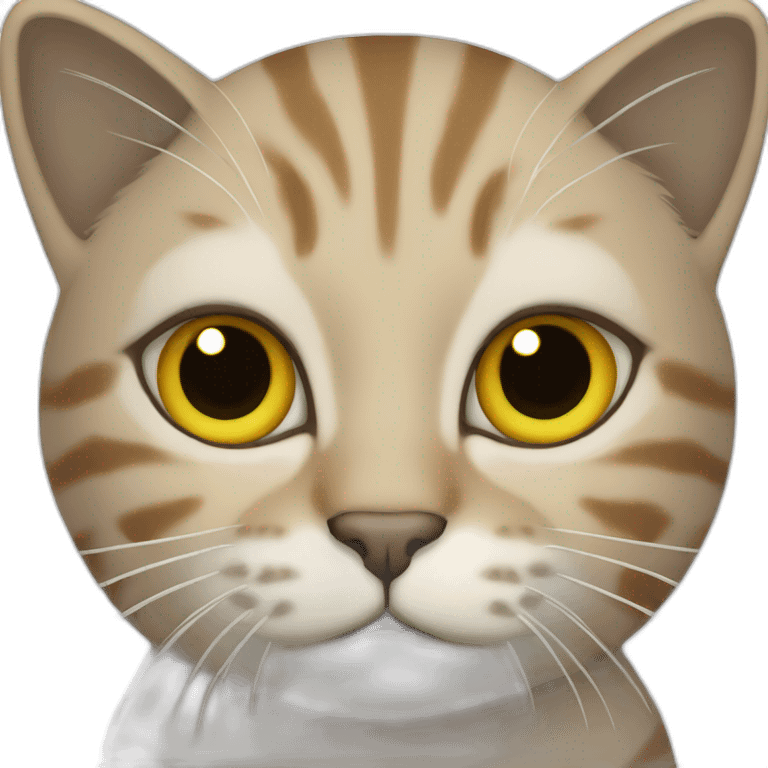 cat coding softwear emoji