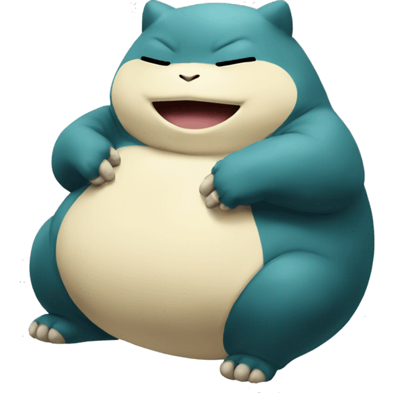 Snorlax emoji